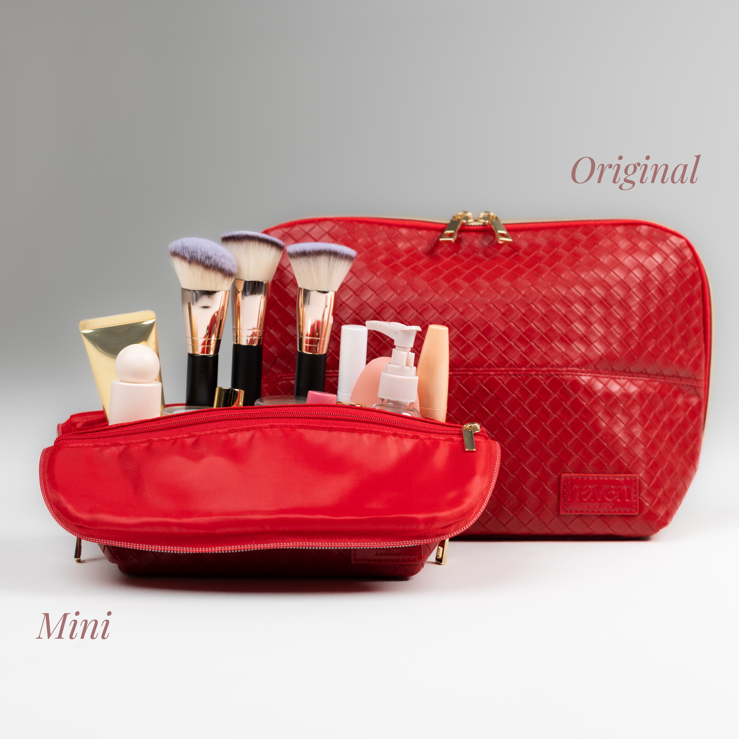 Ruby Regular & Mini Bundle