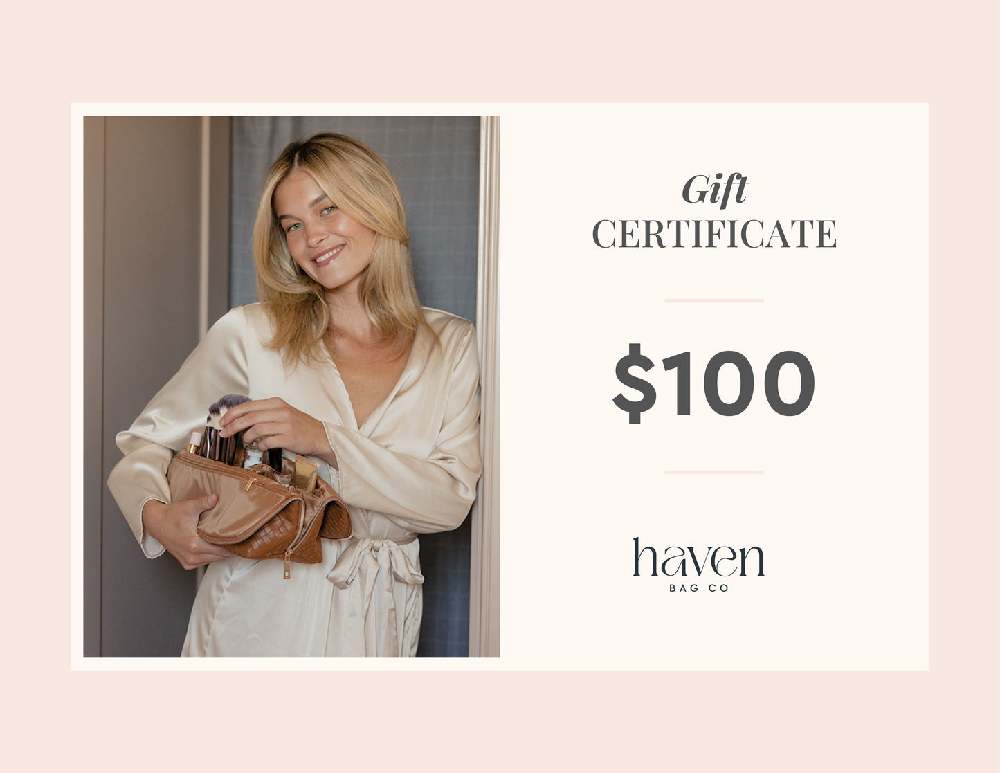 Haven Bag Co Gift Card