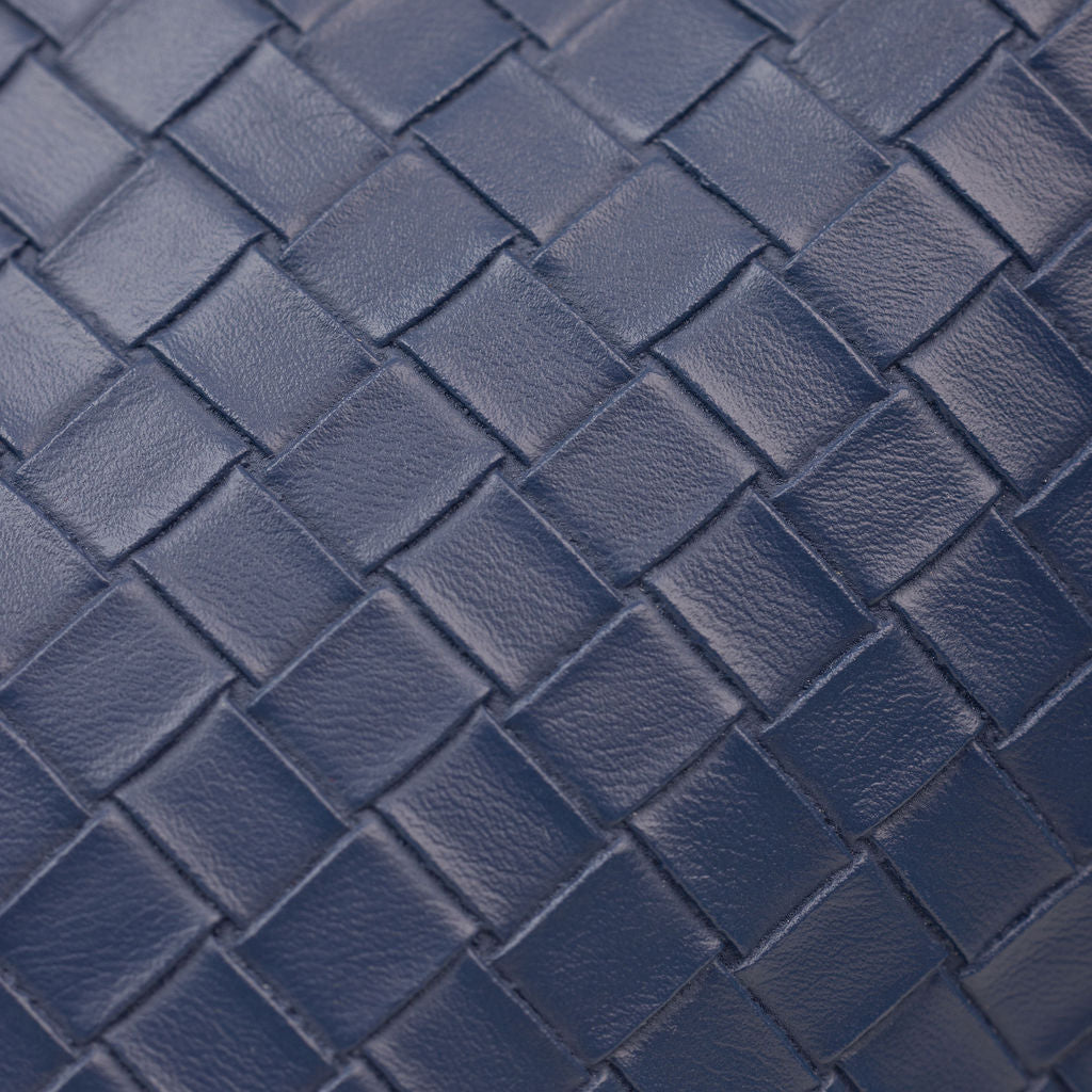 The Beauty Bag in Navy
