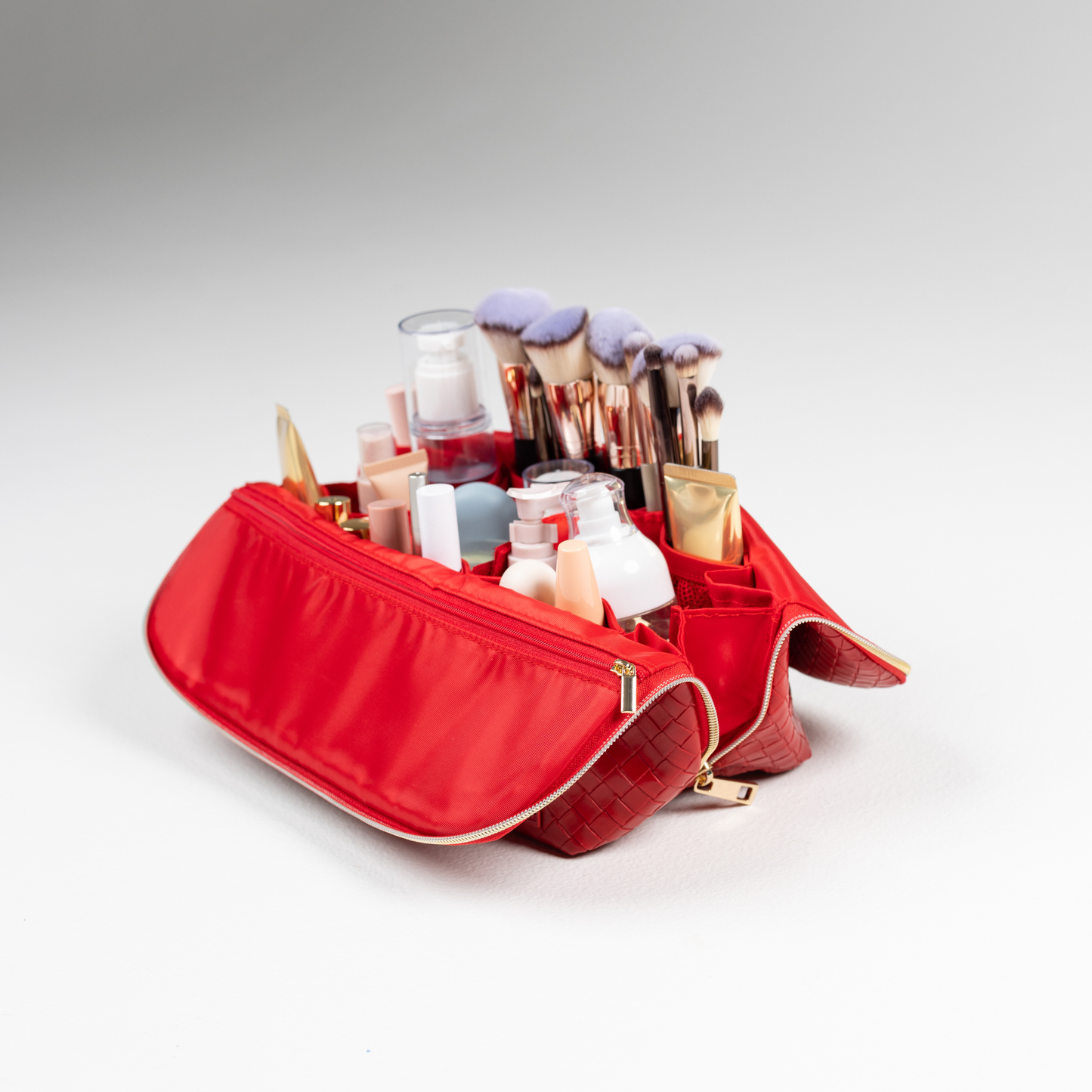 The Beauty Bag in Ruby