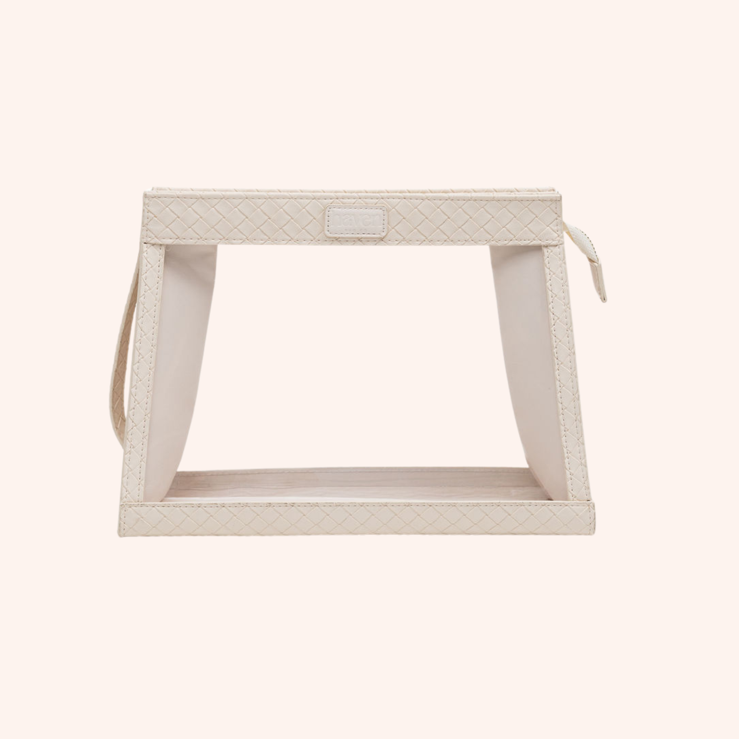 The Essential Pouch in Ivory