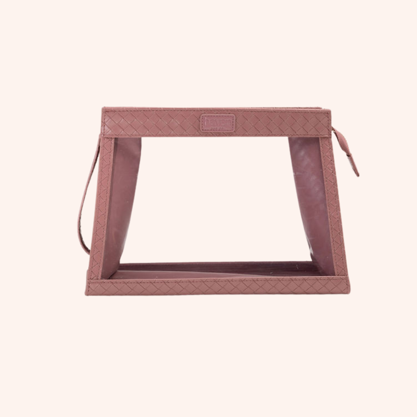 The Essential Pouch in Berry