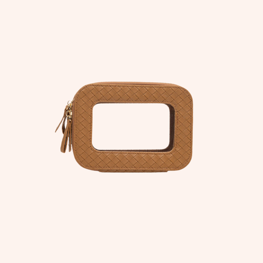 The Essential Case in Caramel