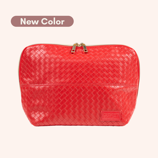 The Beauty Bag in Ruby