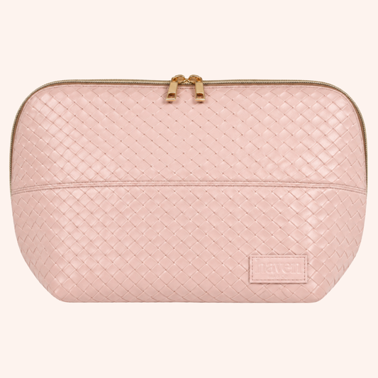 The Beauty Bag in Petal