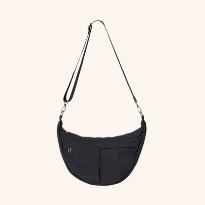 The Cross Body Bag in Midnight