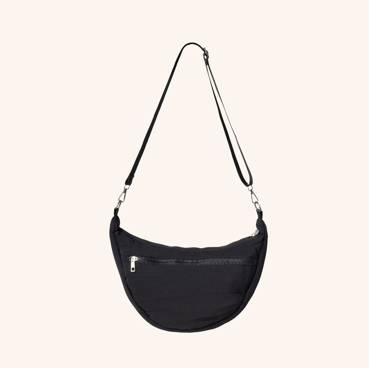 The Cross Body Bag in Midnight