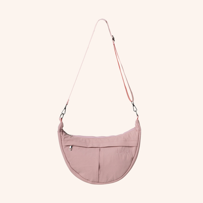 The Cross Body Bag in Petal