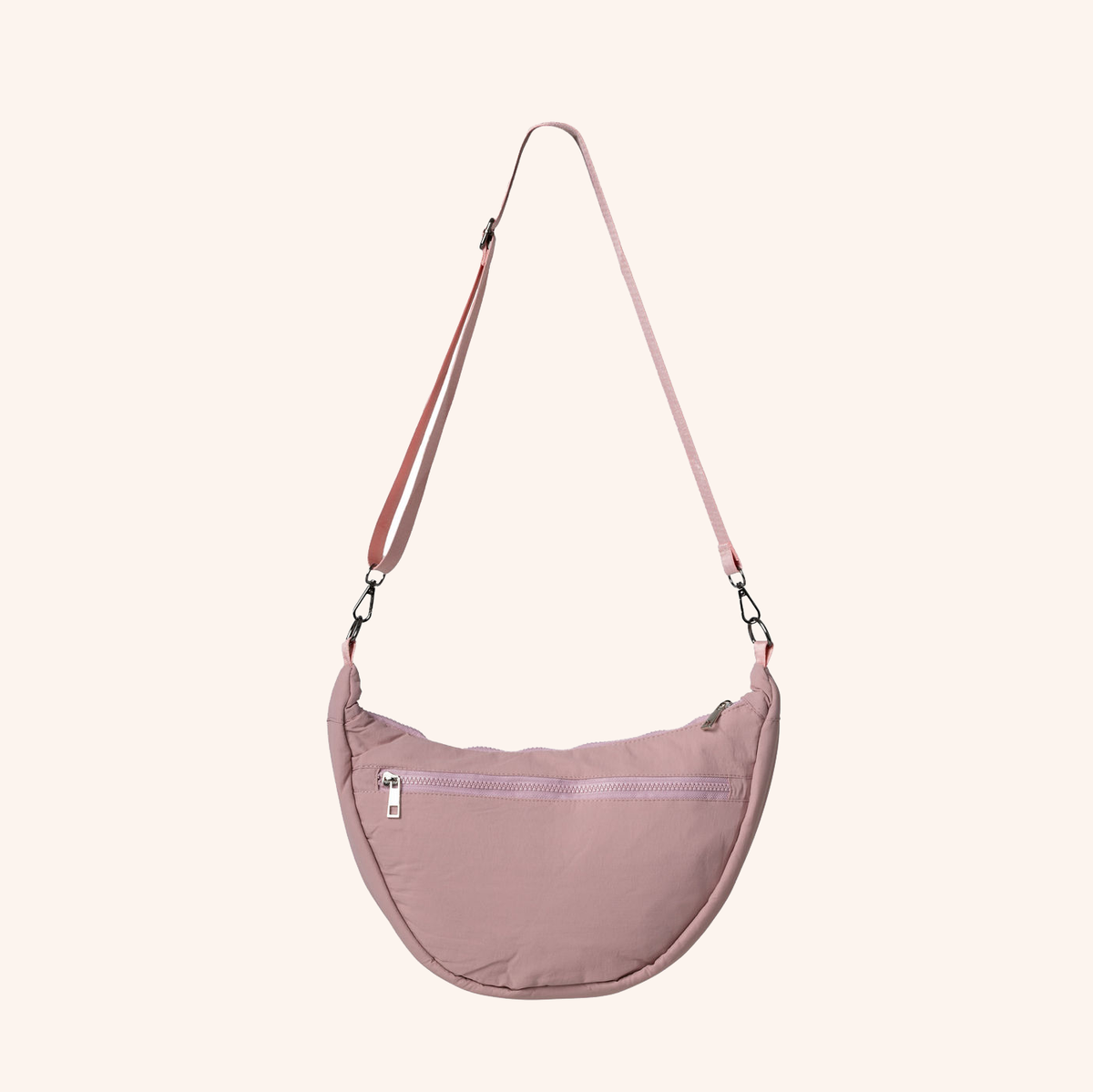 The Cross Body Bag in Petal