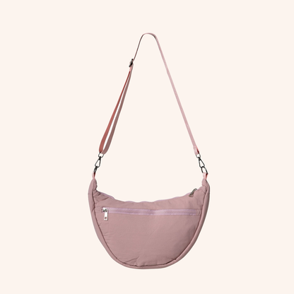The Cross Body Bag in Petal