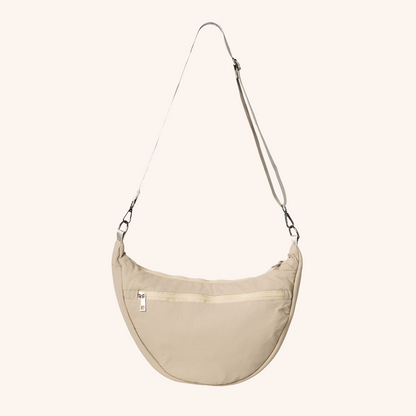 The Cross Body Bag in Sand