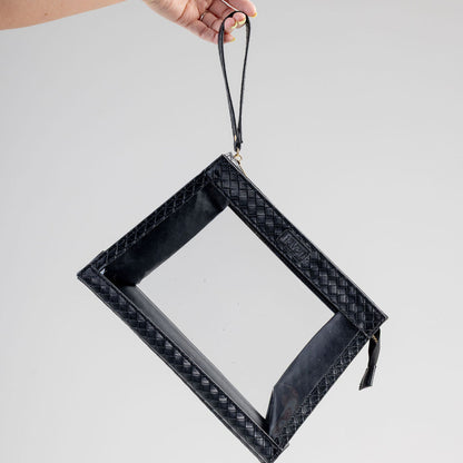 The Essential Pouch in Midnight