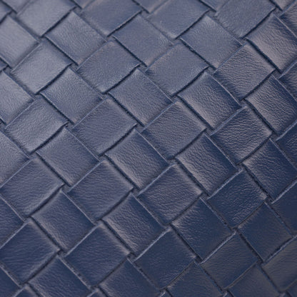 The Beauty Bag in Navy