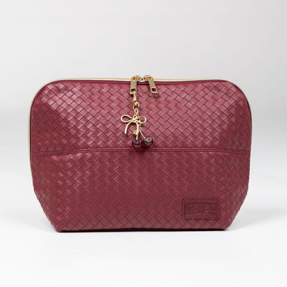 Red Cherry Bag Charm
