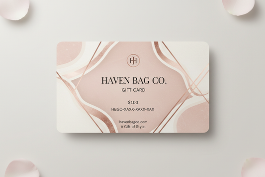 Take the bags out of it 